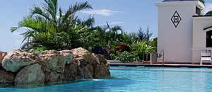 Hôtel Sapphire Beach Club